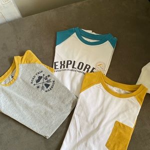 Boys t-shirt